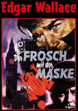 Der Frosch mit der Maske