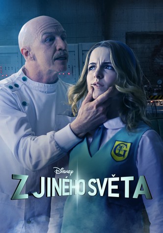 Z jiného světa