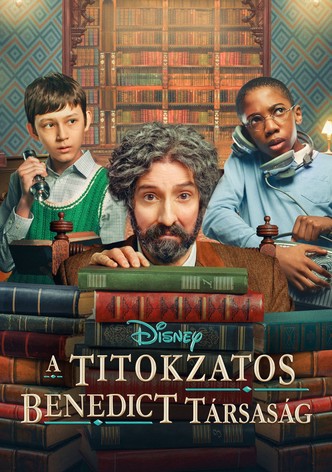 A Titokzatos Benedict Társaság
