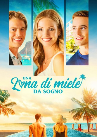 Una luna di miele da sogno