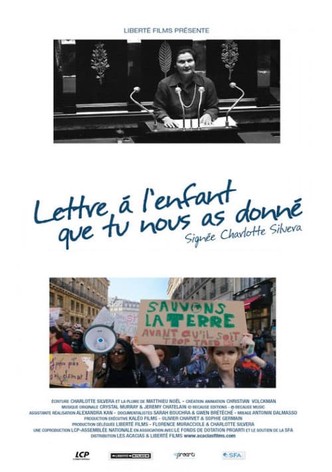 Lettre à l'enfant que tu nous as donné