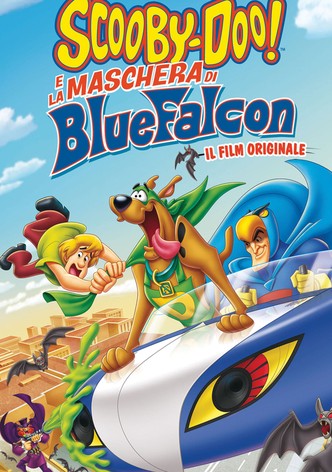 Scooby-Doo! e la maschera di Blue Falcon