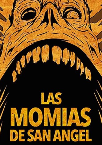 Las Momias de San Ángel