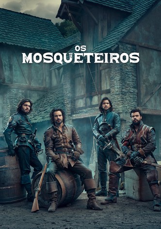 The Musketeers