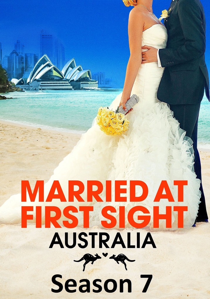 Married at First Sight Australia Season 7 - streaming online