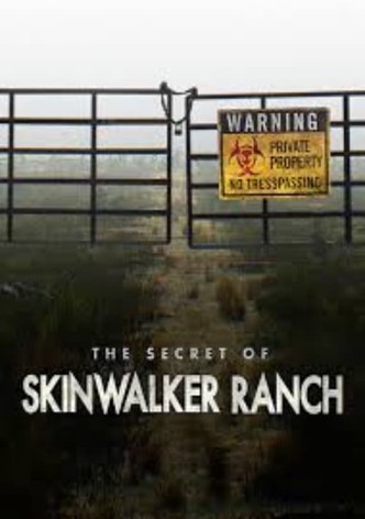 Das Geheimnis der Skinwalker Ranch Staffel 1