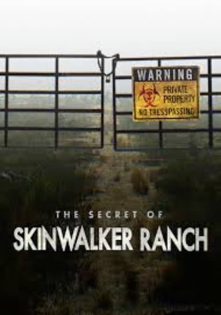 Das Geheimnis der Skinwalker Ranch Staffel 1 Stream