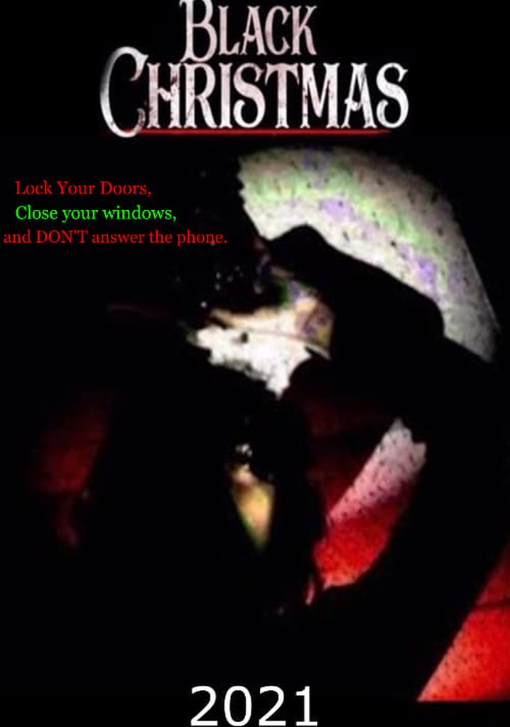 Black Christmas 2021 Remake