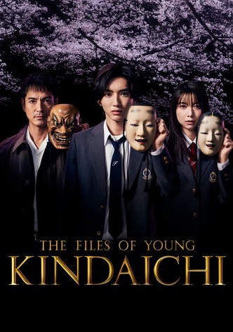 Les Enquêtes de Kindaichi