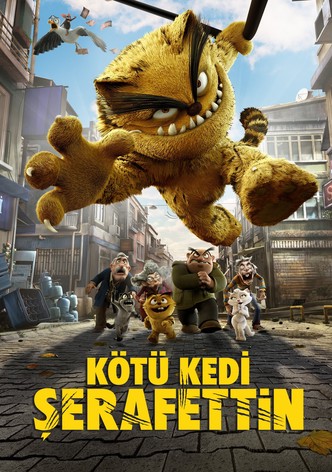 Kötü Kedi Şerafettin