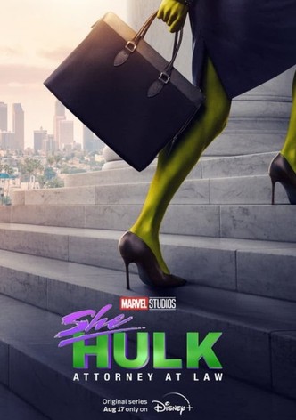 She-Hulk: Attorney at Law