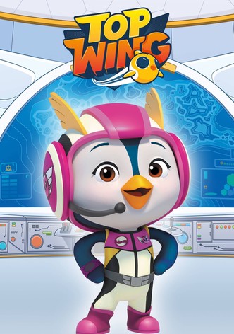 Top Wing – Helden mit zwei Flügeln