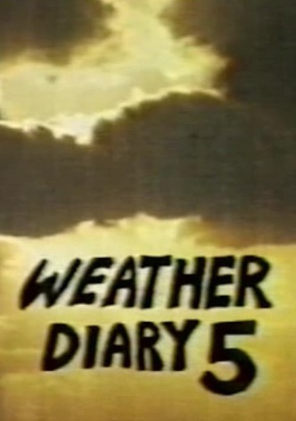 Weather Diary 5