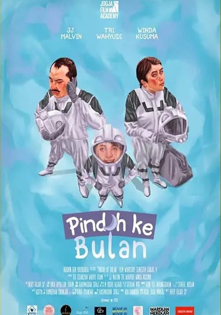 Pindah Ke Bulan