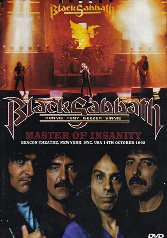 Black Sabbath: [1992] Beacon Theater, NY