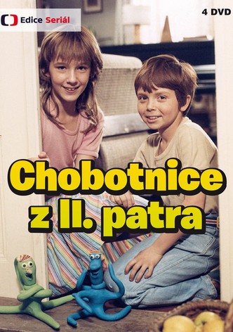 Chobotnice z II. patra