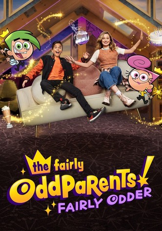 The Fairly Oddparents: Fairly Odder