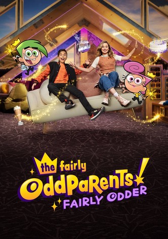 The Fairly OddParents: Fairly Odder S01