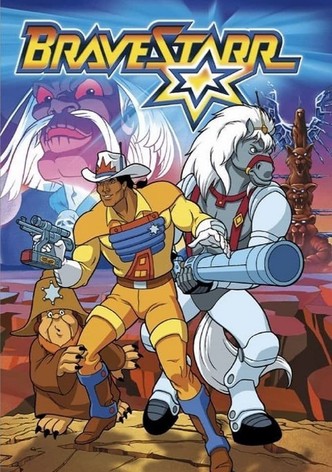 BraveStarr