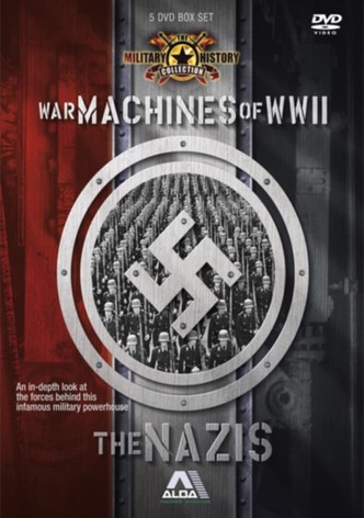 The Nazi War Machine of WWII