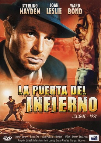La puerta del infierno