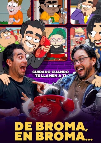 ALL JOKING ASIDE Season 1