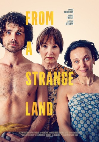 From A Strange Land