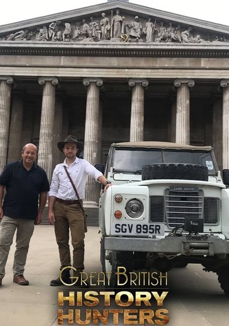 Great British History Hunters