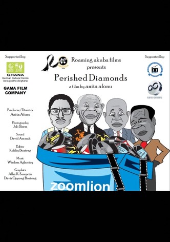 Perished Diamonds