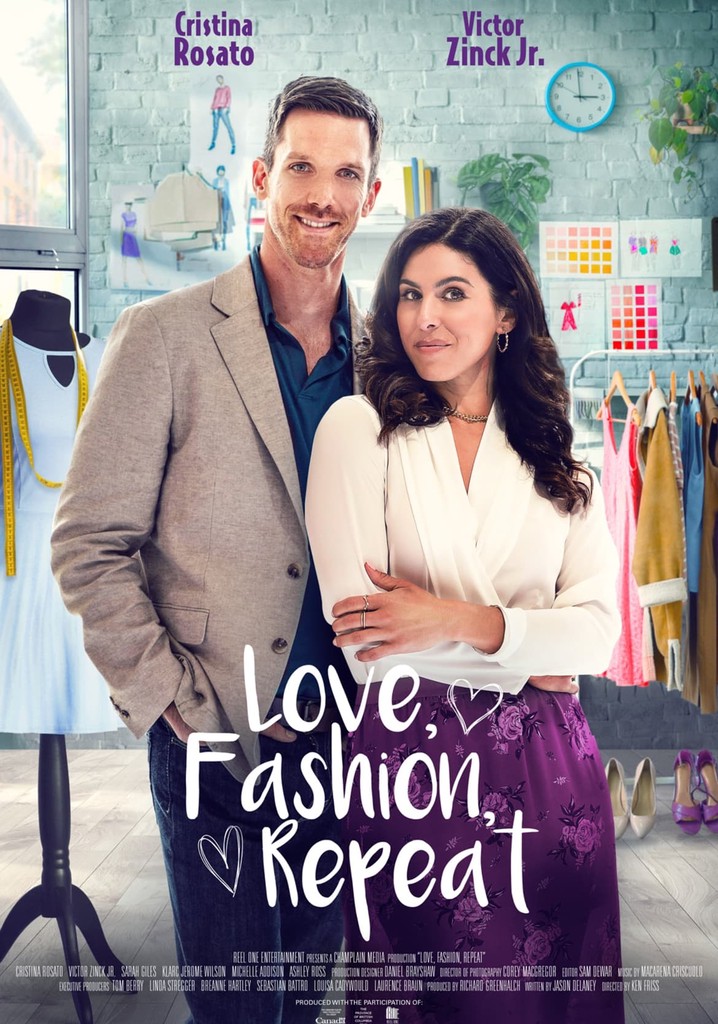 Love, Fashion, Repeat