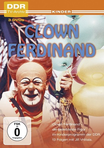 Clown Ferdinand - Staffel 1