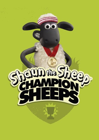 Shaun the Sheep Championsheeps