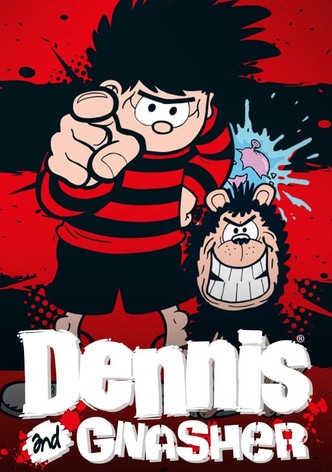 Dennis the Menace and Gnasher