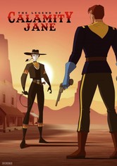 The Legend of Calamity Jane - The Legend of Calamity Jane