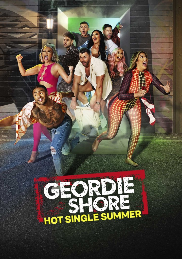 Geordie Shore Season 22 watch episodes streaming online