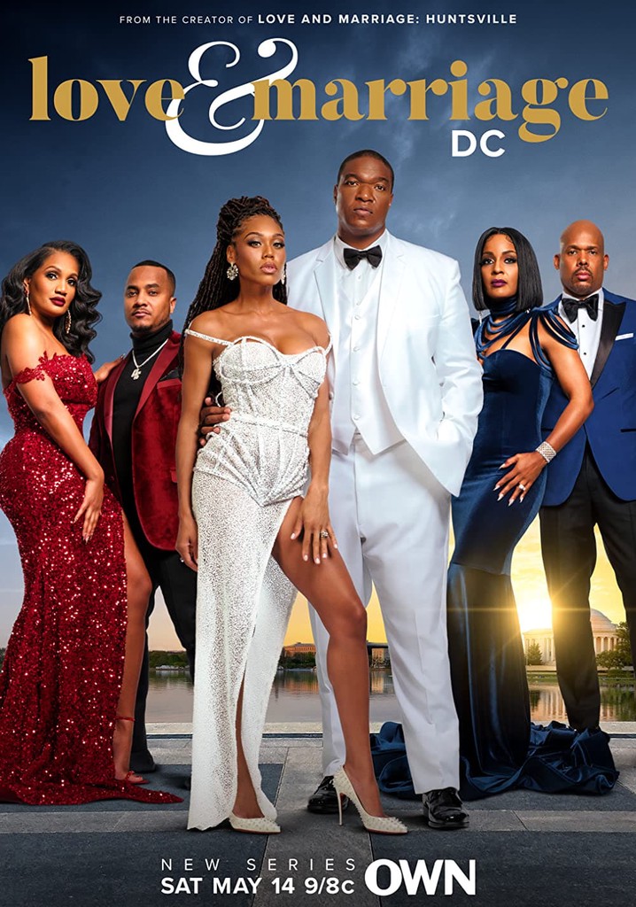 Love & Marriage DC Season 2 watch episodes streaming online