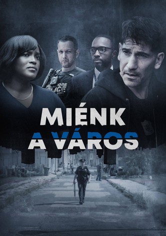 Miénk a város