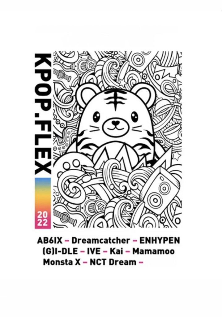 Kpop.Flex 2022 Global Stream