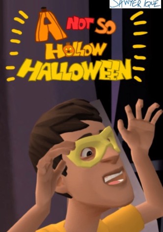 A Not So Hollow Halloween!
