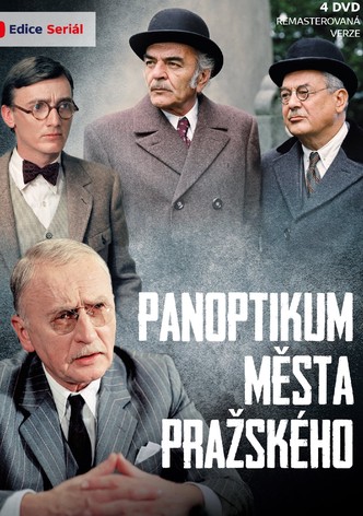 Panoptikum města pražského