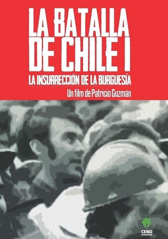 La batalla de Chile (Parte 1). La insurrección de la burguesía