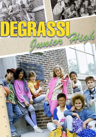 Degrassi Junior High