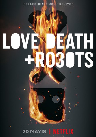 Love, Death & Robots