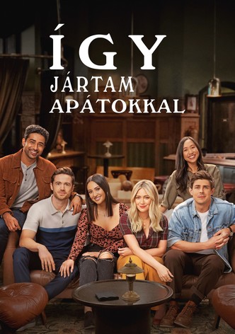 Így jártam apátokkal