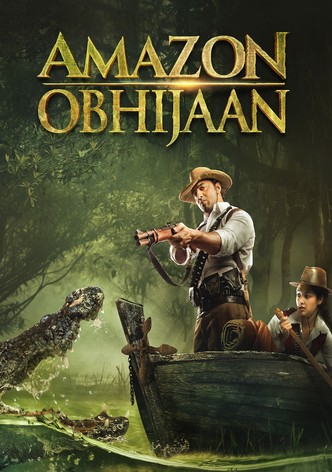 Amazon Obhijaan