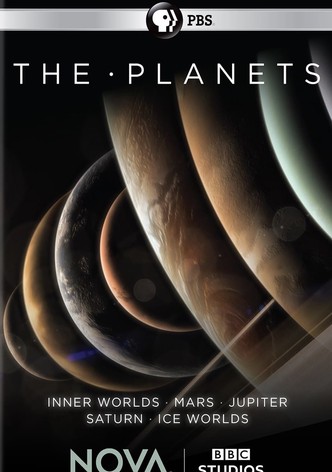 NOVA: The Planets