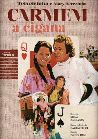 Carmem, a Cigana