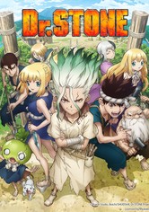 Dr. Stone - Sezon 1
