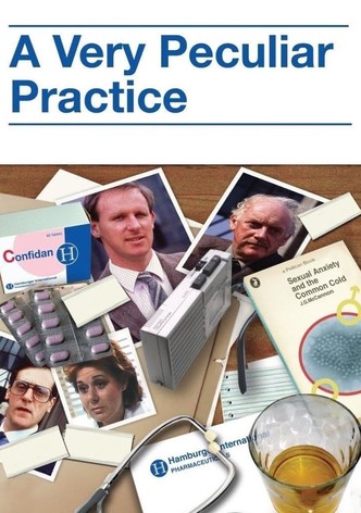 A Very Peculiar Practice