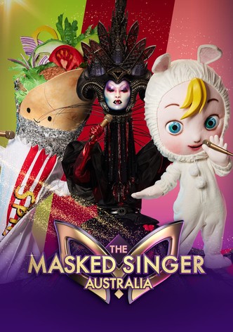 The Masked Singer Australia